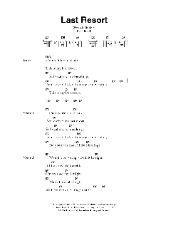 Last Resort von Papa Roach (Download) 