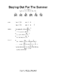 Staying Out For The Summer von Dodgy (Download) 