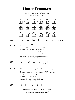 Under Pressure von David Bowie (Download) 