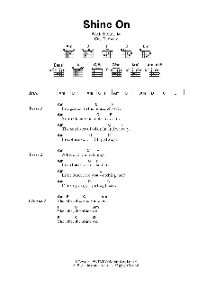 Shine On (Download) 