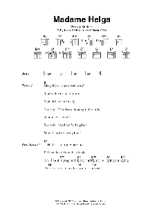 Madame Helga von Stereophonics (Download) 