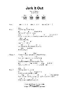 Jerk It Out von The Caesars (Download) 