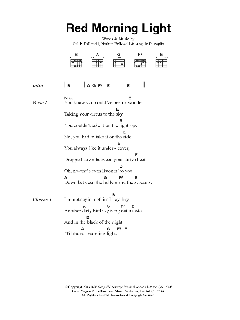 Red Morning Light von Kings Of Leon (Download) 