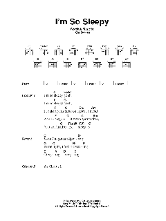 I'm So Sleepy (Download) 