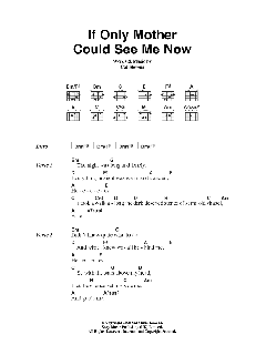 If Only Mother Could See Me Now (Download) 