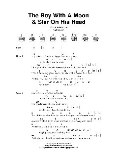 The Boy With The Moon And Star On His Head (Download) 
