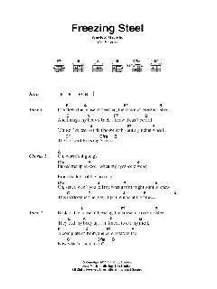 Freezing Steel (Download) 