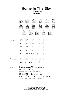 Home In The Sky (Download) 