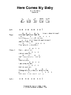 Here Comes My Baby (Download) 