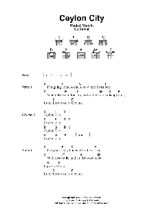 Ceylon City (Download) 