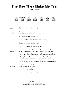 The Day They Make Me Tsar (Download) 