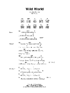 Wild World von Maxi Priest (Download) 