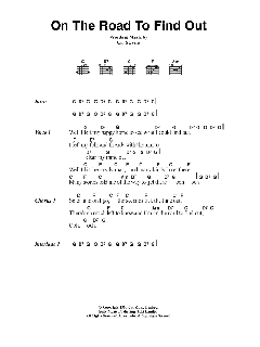 On The Road To Find Out (Download) 