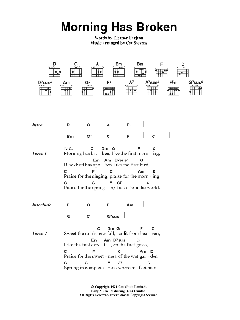 Morning Has Broken von Cat Stevens (Download) 