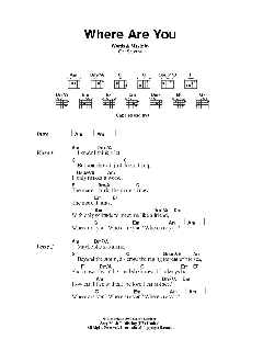 Where Are You? (Download) 