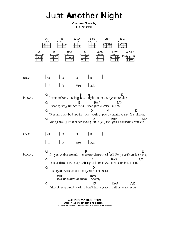 Just Another Night (Download) 