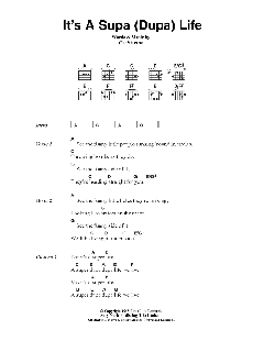 It's A Supa (Dupa) Life (Download) 
