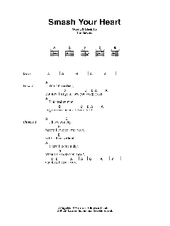 Smash Your Heart (Download) 