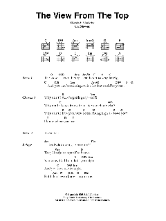 The View From The Top (Download) 