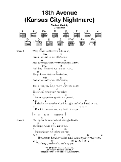 18th Avenue (Kansas City Nightmare) (Download) 
