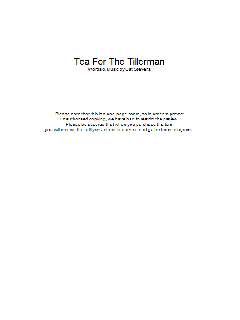 Tea For The Tillerman von Cat Stevens (Download) 