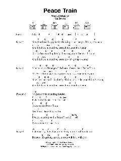 Peace Train (Download) 