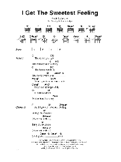 I Get The Sweetest Feeling von Jackie Wilson (Download) 