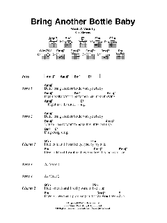 Bring Another Bottle Baby (Download) 