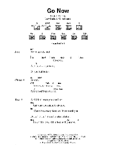 Go Now von The Moody Blues (Download) 