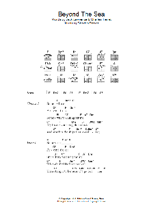 Beyond The Sea von Bobby Darin (Download) 