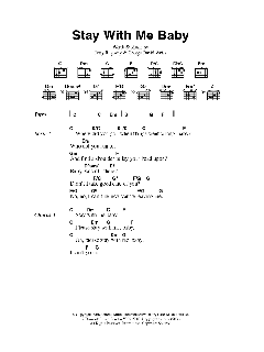 Stay With Me Baby (Download) 