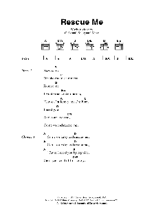 Rescue Me von Aretha Franklin (Download) 