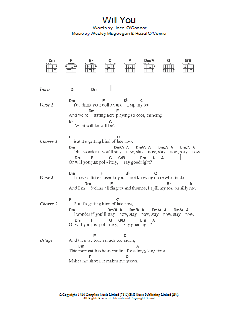 Will You von Hazel O'connor (Download) 