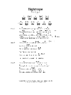 Tightrope von The Stone Roses (Download) 