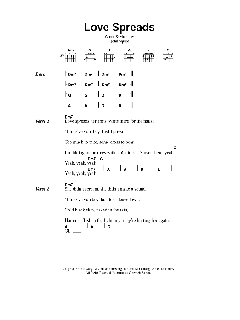 Love Spreads von The Stone Roses (Download) 