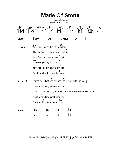 Made Of Stone von The Stone Roses (Download) 