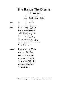 She Bangs The Drums von The Stone Roses (Download) 