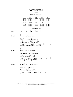 Waterfall von The Stone Roses (Download) 