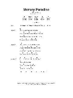 Mersey Paradise von The Stone Roses (Download) 