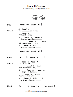 Here It Comes von The Stone Roses (Download) 