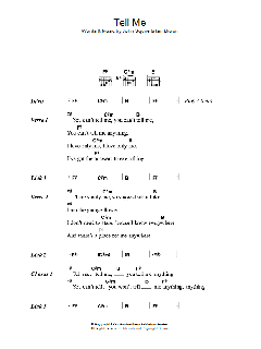 Tell Me von The Stone Roses (Download) 