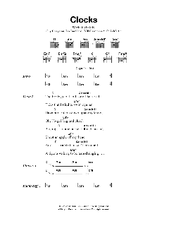 Clocks von Coldplay (Download) 