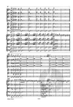 Sinfonie Nr. 4 B-Dur op. 60 von Ludwig van Beethoven 