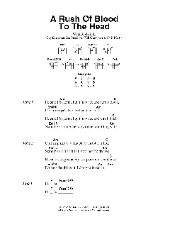 A Rush Of Blood To The Head von Coldplay (Download) 
