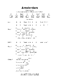 Amsterdam von Coldplay (Download) 