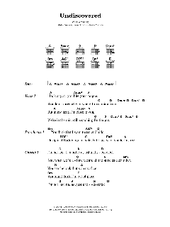 Undiscovered von James Morrison (Download) 