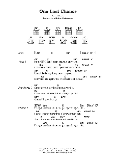 One Last Chance von James Morrison (Download) 