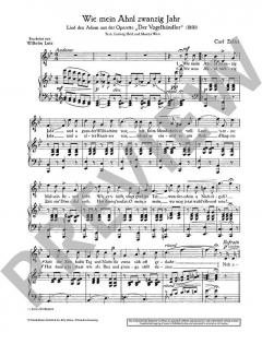 Wie mein Ahnl zwanzig Jahr von Carl Zeller 