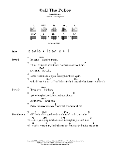 Call The Police von James Morrison (Download) 