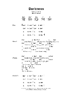 Darkness von The Police (Download) 